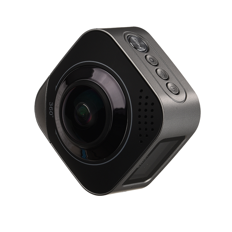 360˚ Panoramic Camera